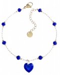 ARMBAND GOLD CELEBRITY EDELSTAHL