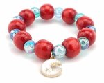 Armband Kristalle Celebrity Surgical Steel