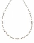 Gold vergoldete Kette 18 Karat Xuping