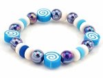 Armband Kristalle Celebrity Surgical Steel