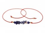 ARMBAND GOLD CELEBRITY EDELSTAHL