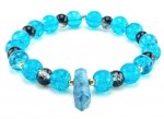 Armband Kristalle Celebrity Surgical Steel