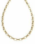 Goldkette Edelstahl