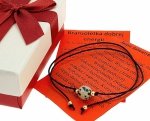 GOLDENES ARMBAND MIT EDELSTAHL