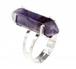 Silberring 18,30mm. Verlobung Xuping