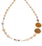 GOLD CHAIN NECKLACE celebrity STAINLESS STEEL