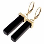 EARRINGS SILVER STAINLESS STEEL CELEBRITY