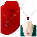 GOLD CHAIN NECKLACE celebrity STAINLESS STEEL