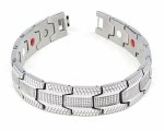 BRACELET GOLD CELEBRITY STAINLESS STEEL