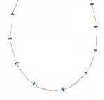 gold gilded chain 18k xuping