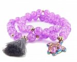 Bracelet Crystals Celebrity Surgical Steel