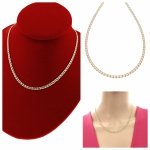 gold gilded chain 18k xuping