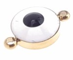 gold pendant stainless steel