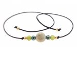BRACELET GOLD CELEBRITY STAINLESS STEEL