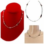 GOLD CHAIN NECKLACE celebrity STAINLESS STEEL