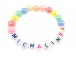 Bracelet Crystals Celebrity Surgical Steel