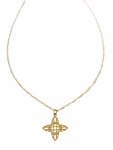 GOLD CHAIN NECKLACE celebrity STAINLESS STEEL