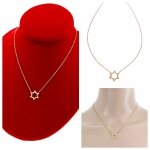 GOLD CHAIN NECKLACE celebrity STAINLESS STEEL