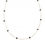 gold gilded chain 18k xuping