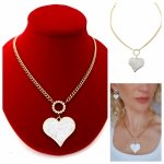 GOLD CHAIN NECKLACE celebrity STAINLESS STEEL