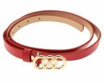 BRACELET GOLD CELEBRITY STAINLESS STEEL