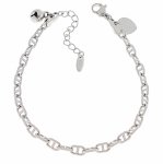 gold bracelet for a gold-plated leg