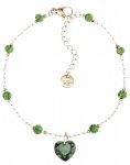 BRACELET GOLD CELEBRITY STAINLESS STEEL