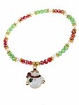 Bracelet Crystals Celebrity Surgical Steel