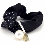 velvet hair elastic