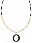 GOLD CHAIN NECKLACE celebrity STAINLESS STEEL
