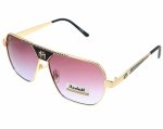 759 Damskie okulary przeciwsłoneczne muchy ozdobne UV400
