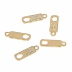 Браслет цепочка наконечник держатель ювелирный изделия элемент для изготовления ювелирных изделий