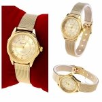 Женские наручные часы Golden Kurren из нержавеющей стали