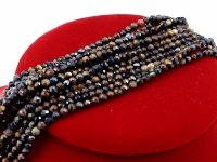 Nylonová šňůra zelená 0,8mm 2metrů 