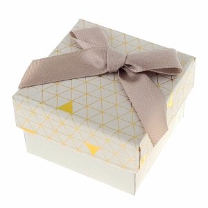 šperky box náušnice prsten náhrdelník