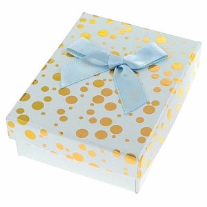 šperky box náušnice prsten náhrdelník