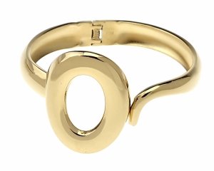 BRACELET GOLD CELEBRITY NEREZOVÁ OCEL