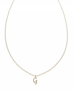 GOLDEN CHAIN CELEBRITY NÁHRDELNÍK NEREZ