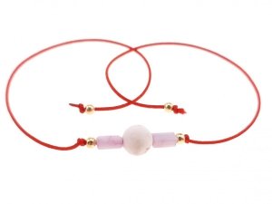 BRACELET GOLD CELEBRITY NEREZOVÁ OCEL