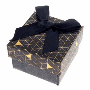 šperky box náušnice prsten náhrdelník