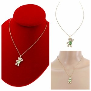 Zlatý řetízek Celebrity Pozlacený náhrdelník 18K XUPING