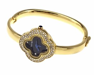 exkluzivní dámské zlaté hodinky classic