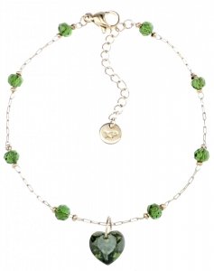 BRACELET GOLD CELEBRITY NEREZOVÁ OCEL