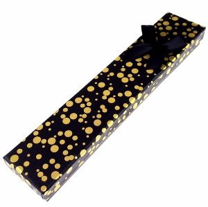 šperky box náušnice prsten náhrdelník