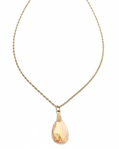 GOLDENE KETTENFESTIGKEITS-HALSKETTE EDELSTAHL
