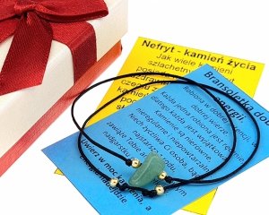 GOLDENES ARMBAND MIT EDELSTAHL