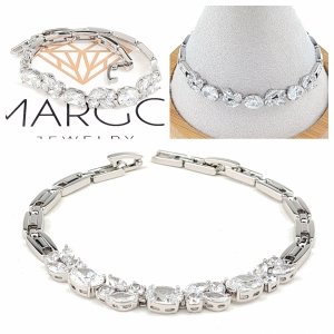 Armband aus 18 Karat vergoldetem Gold