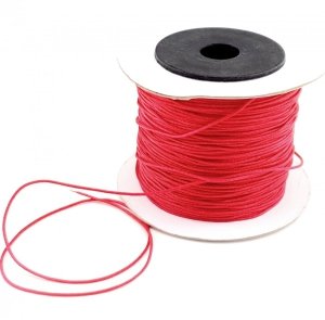 Nylonschnur grün 0,8mm 2Meter