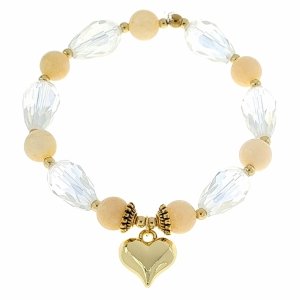 Armband Kristalle Celebrity Surgical Steel