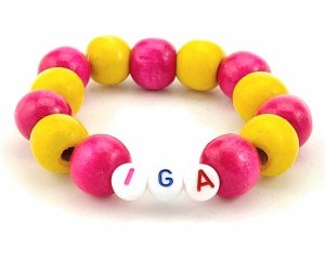 Armband Kristalle Celebrity Surgical Steel